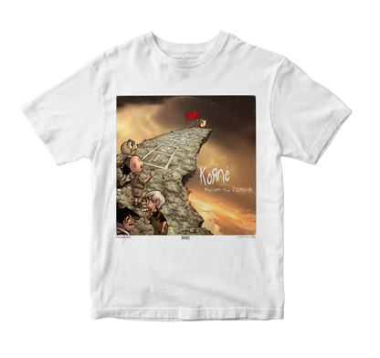 Polera Follow the Leader - Korn