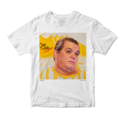 Polera Pensamientos - Juan Gabriel