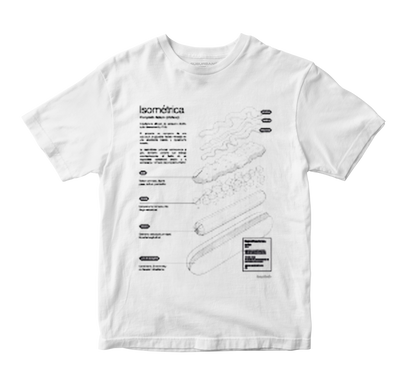 Polera Completo (Isométrica)