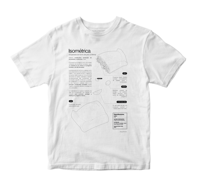 Polera Empanada (Isométrica)