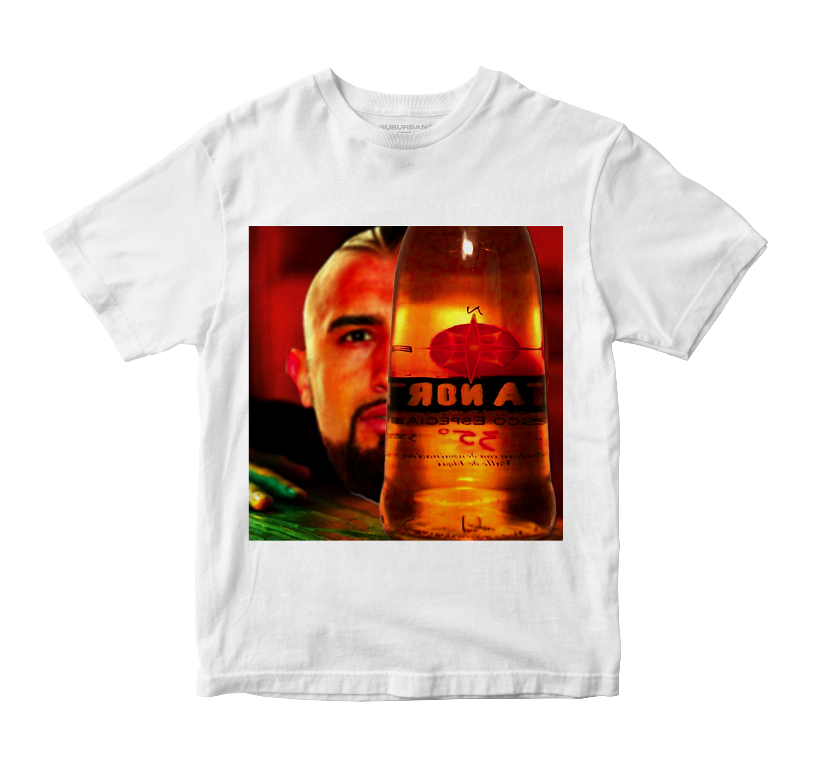Polera Jar of Flies - Alice in Chains