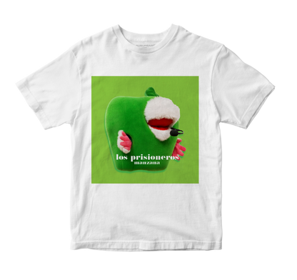 Polera Manzana - Los Prisioneros