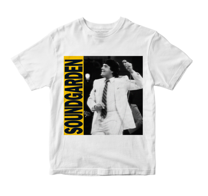 Polera Louder than Love - Soundgarden