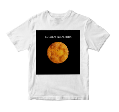 Polera Parachutes - Coldplay