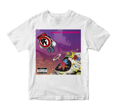 Polera Graduation - Kanye West (PF)