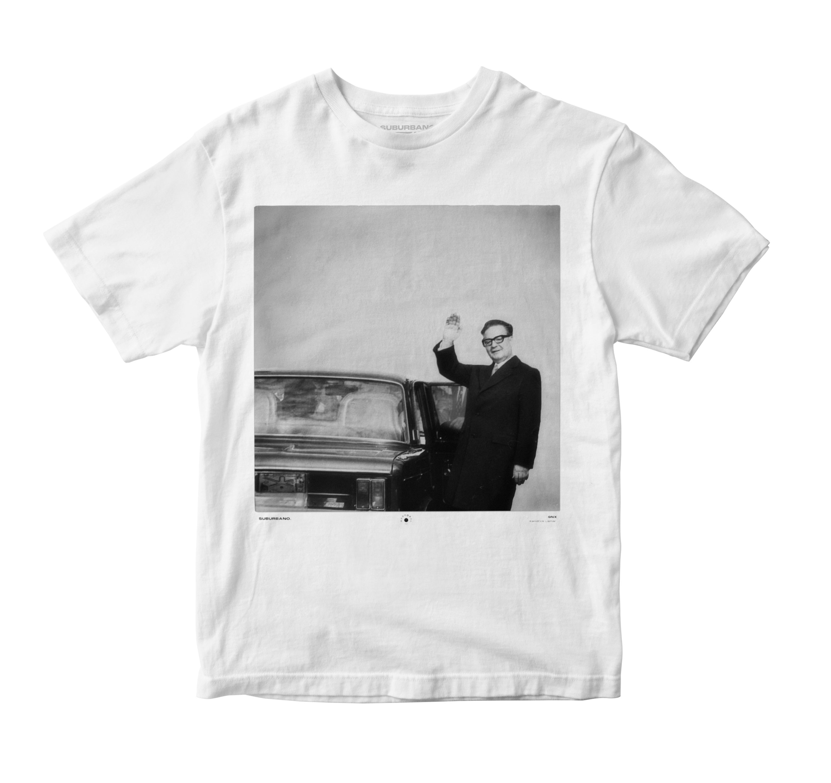 Polera GNX - Kendrick Lamar