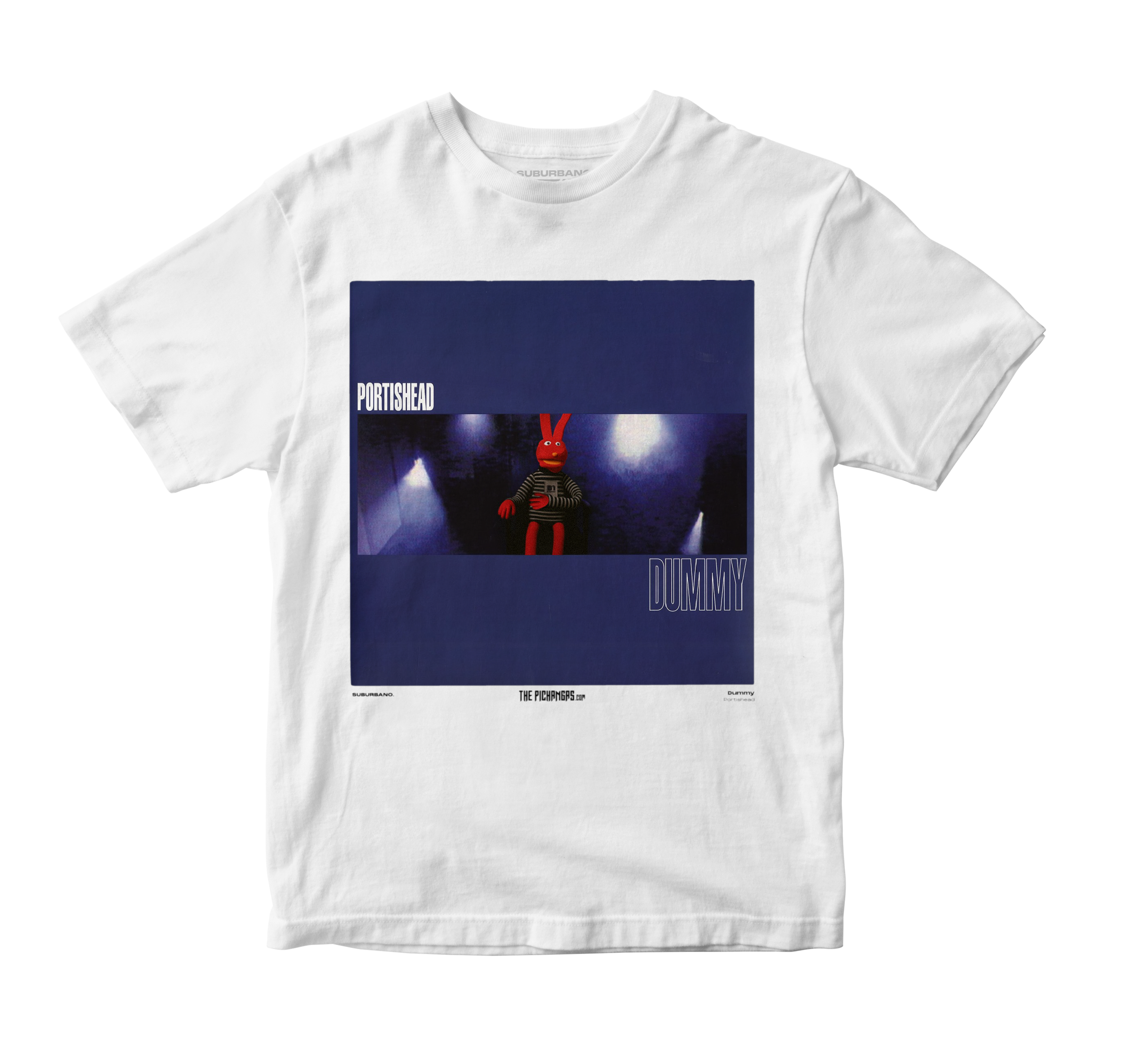 Polera Dummy - Portishead