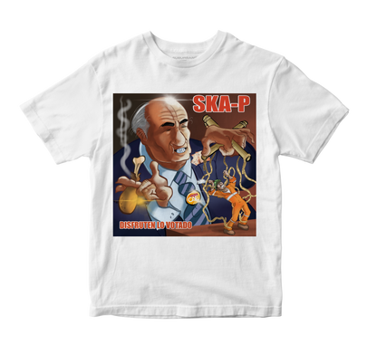 Polera El vals del obrero - Ska-P v2