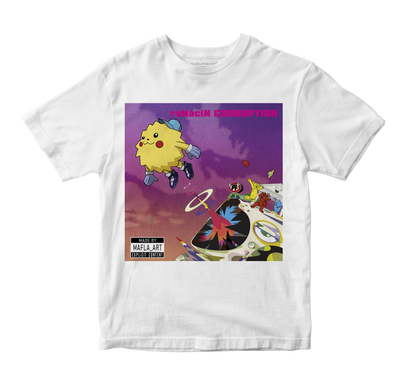 Polera Graduation - Kanye West (Renacín)