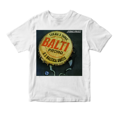 Polera Rocka Rolla - Judas Priest