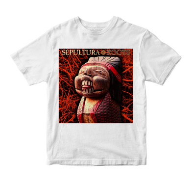 Polera Roots - Sepultura V2