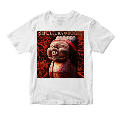 Polera Roots - Sepultura V2