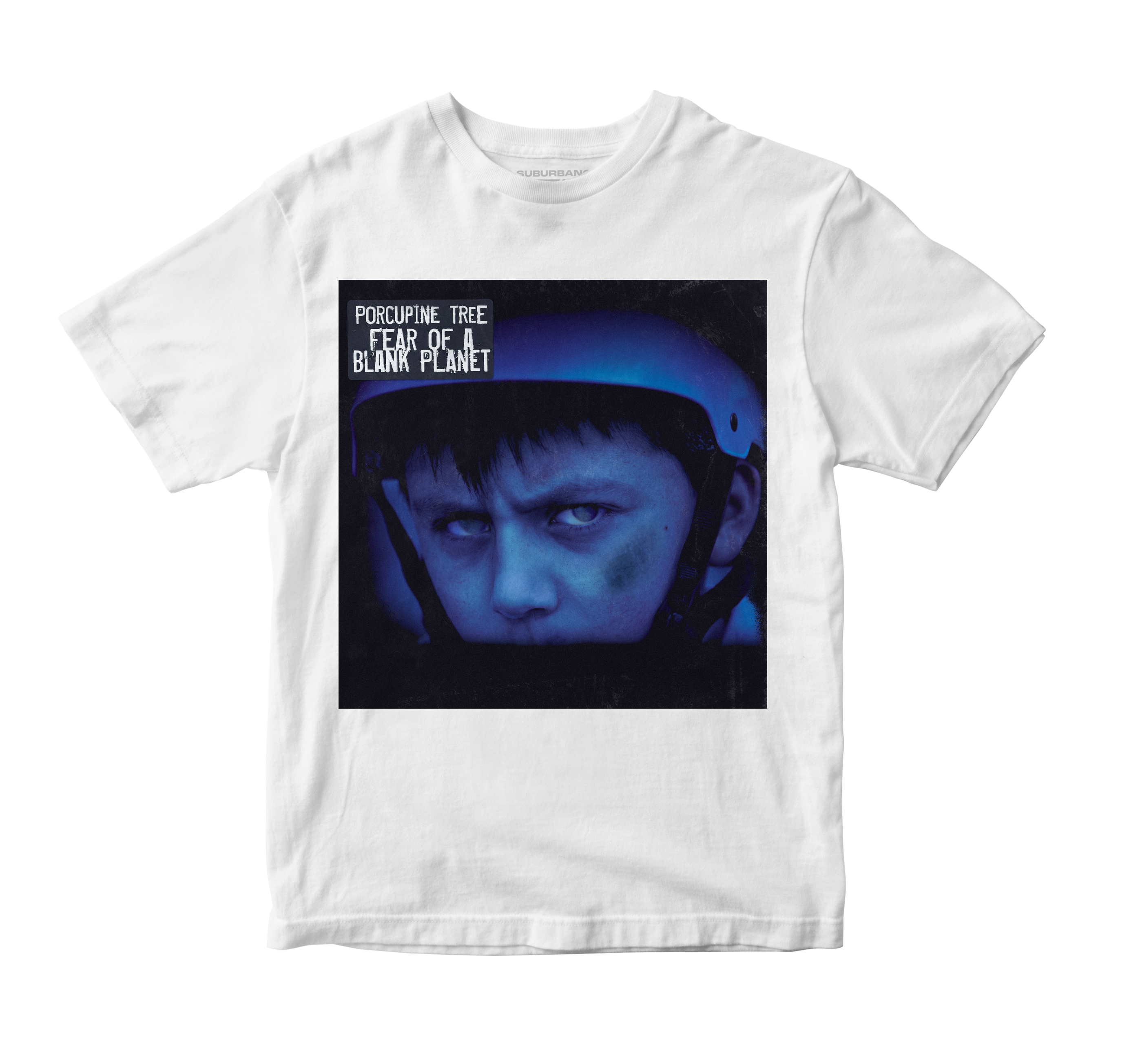 Polera Fear of a Blank Planet - Porcupine Tree