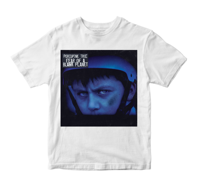 Polera Fear of a Blank Planet - Porcupine Tree