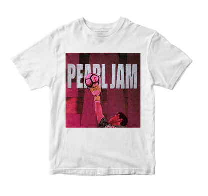 Polera Ten - Pearl Jam