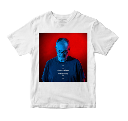 Polera To the Bone - Steven Wilson