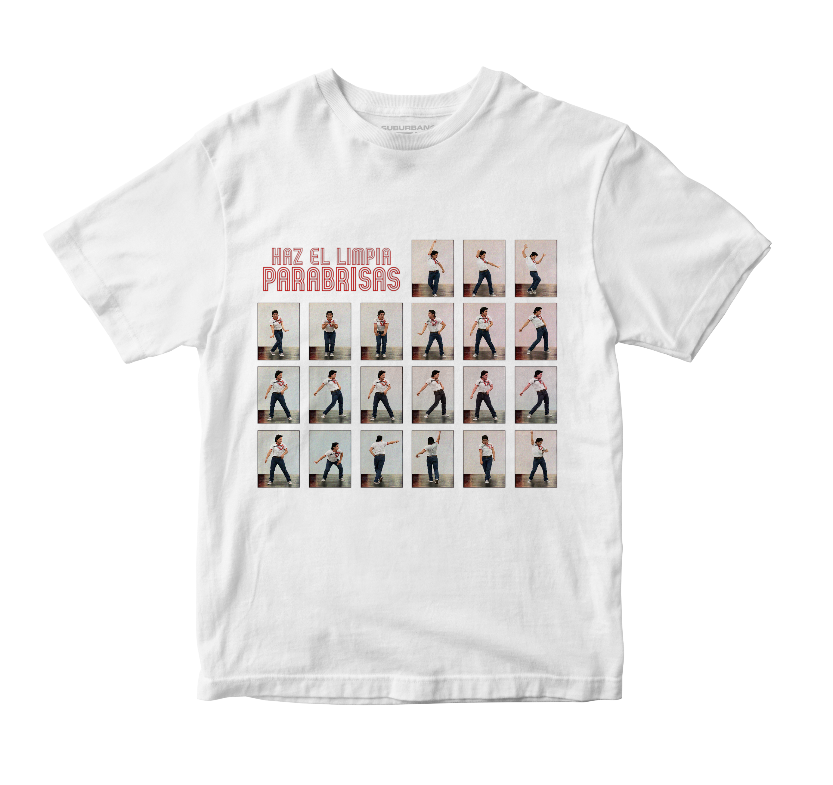 Polera To The Hustle - Van McCoy