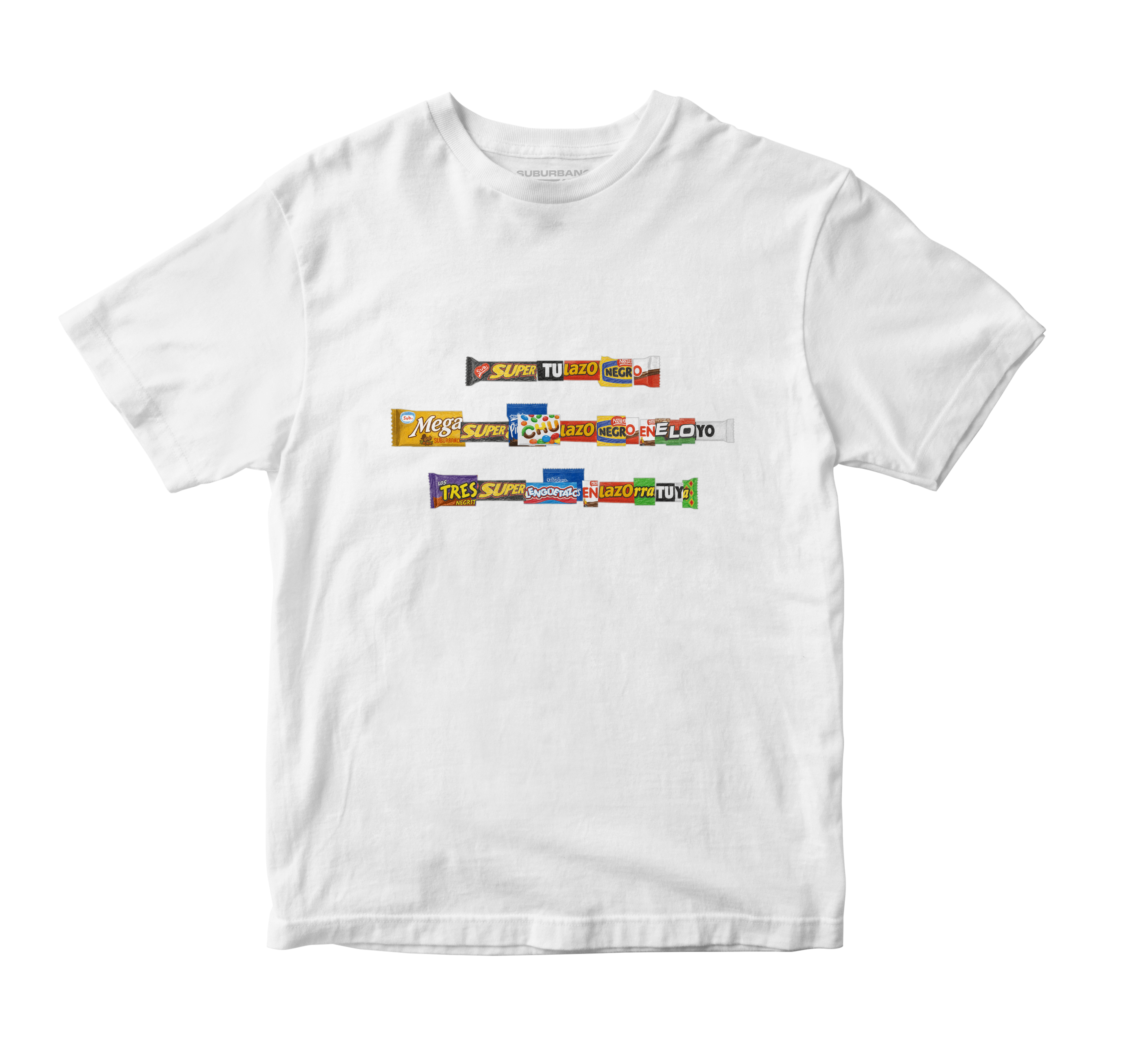 Polera SuperTulazo