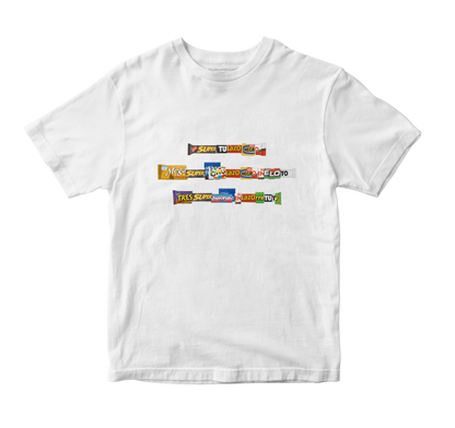 Polera SuperTulazo