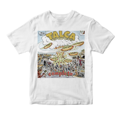 Polera Dookie - Green Day