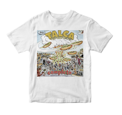 Polera Dookie - Green Day
