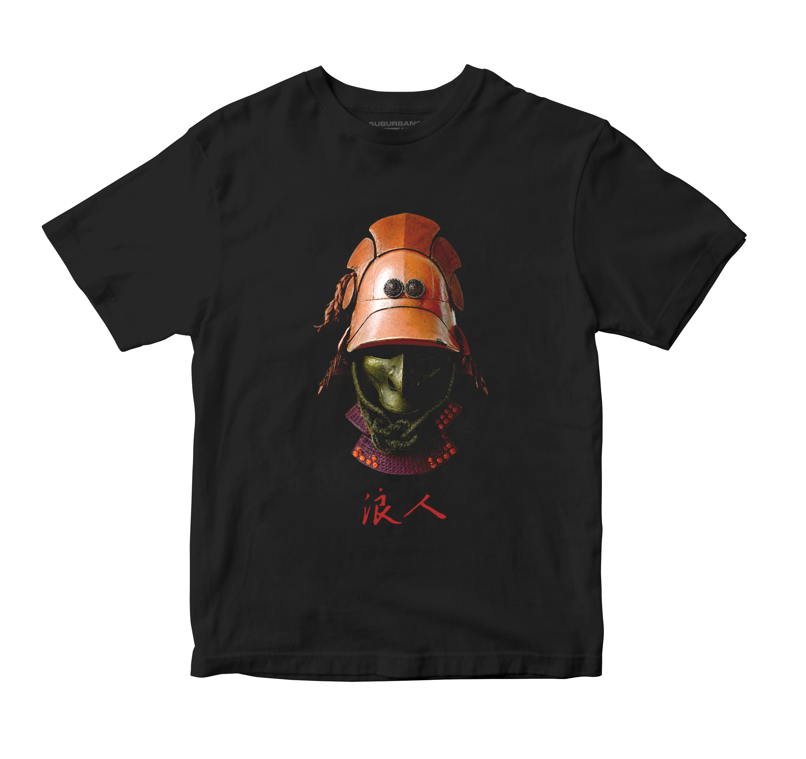 Polera Ronin Patana