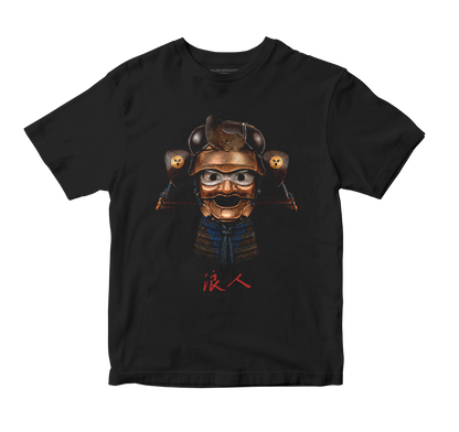Polera Ronin Policarpo