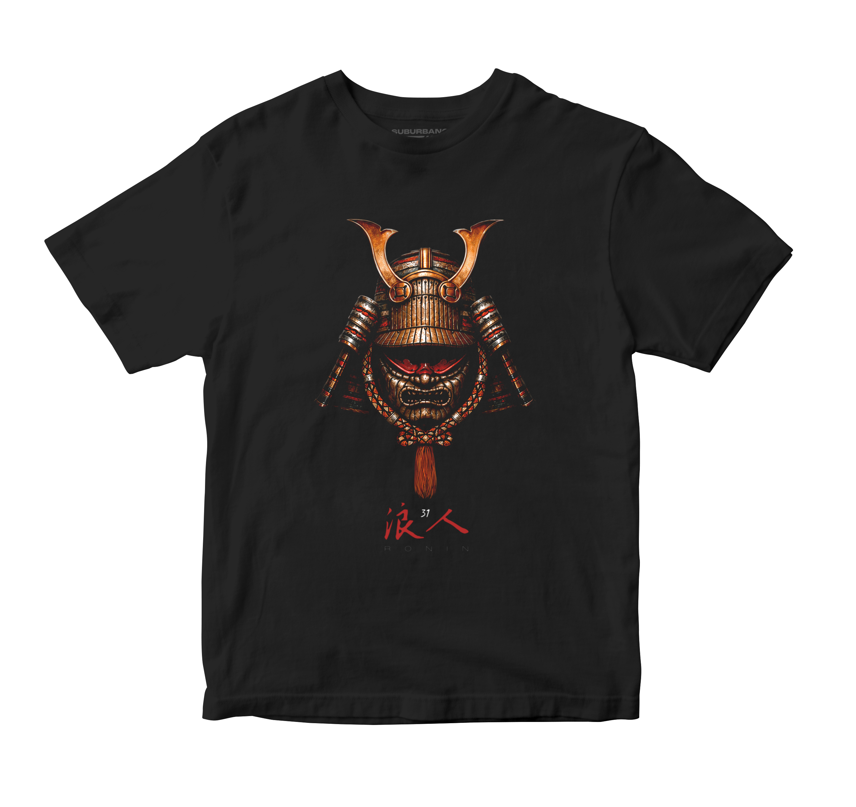 Polera Ronin Tulio