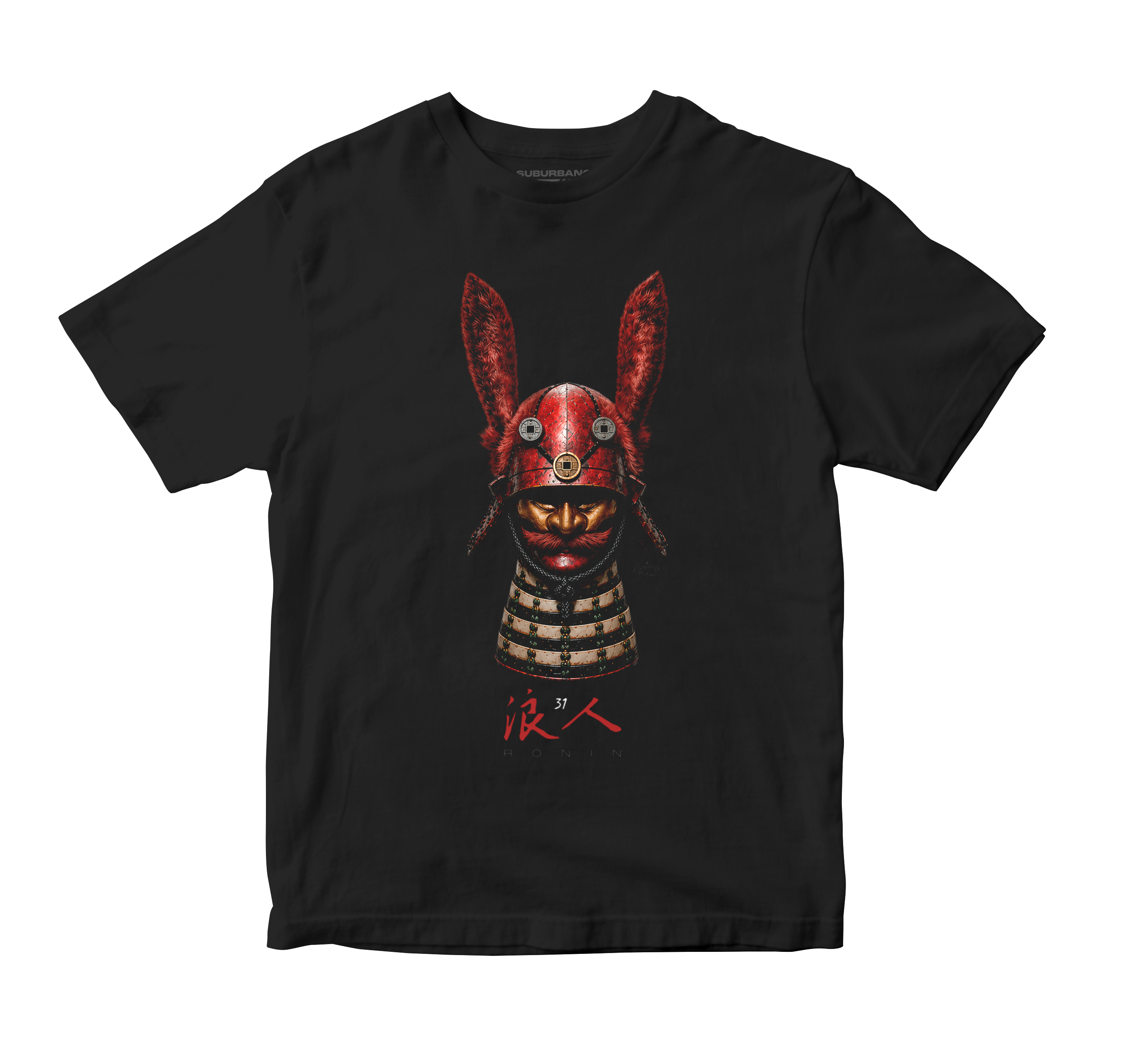 Polera Ronin Bodoque