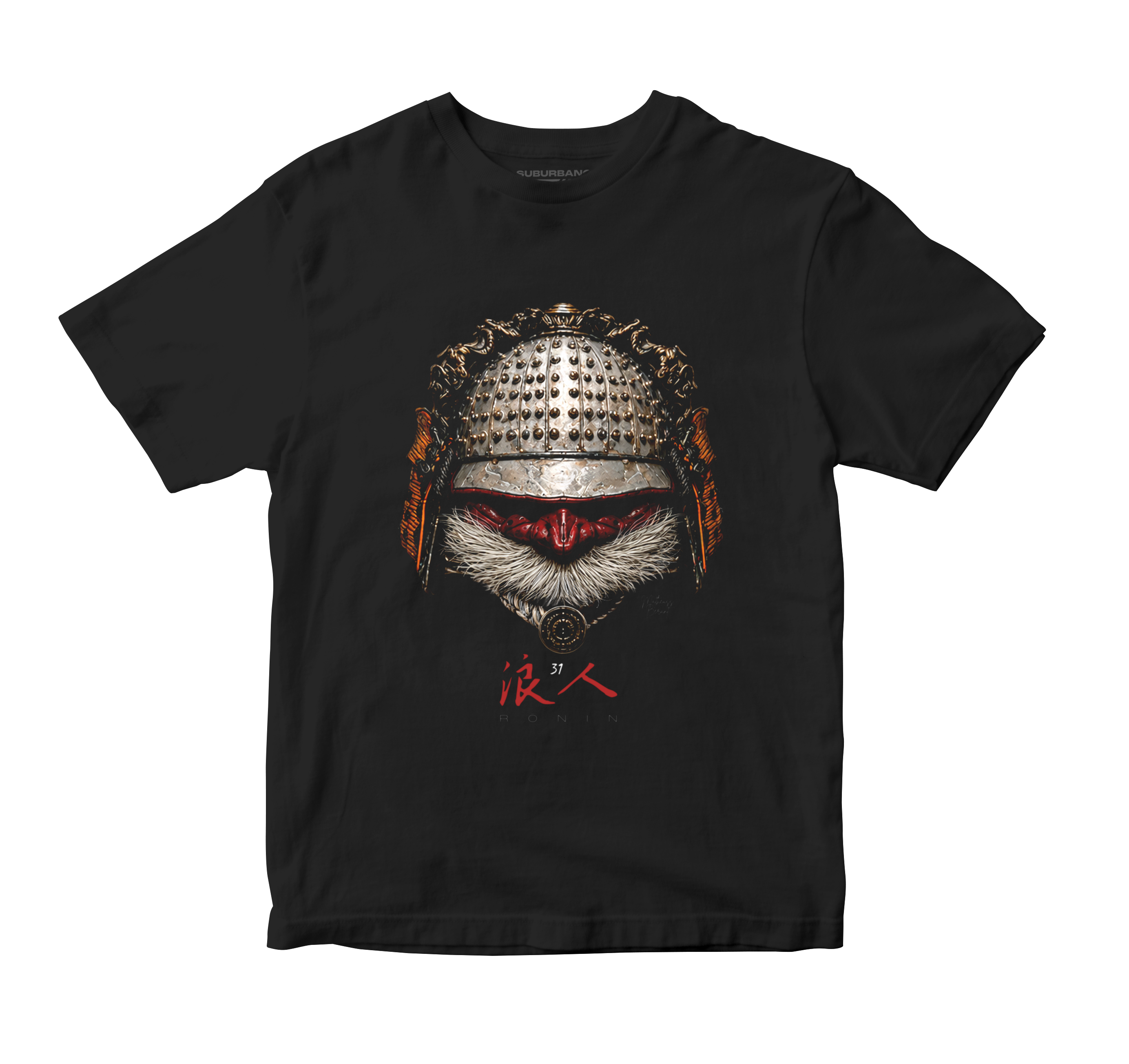 Polera Ronin Juanin