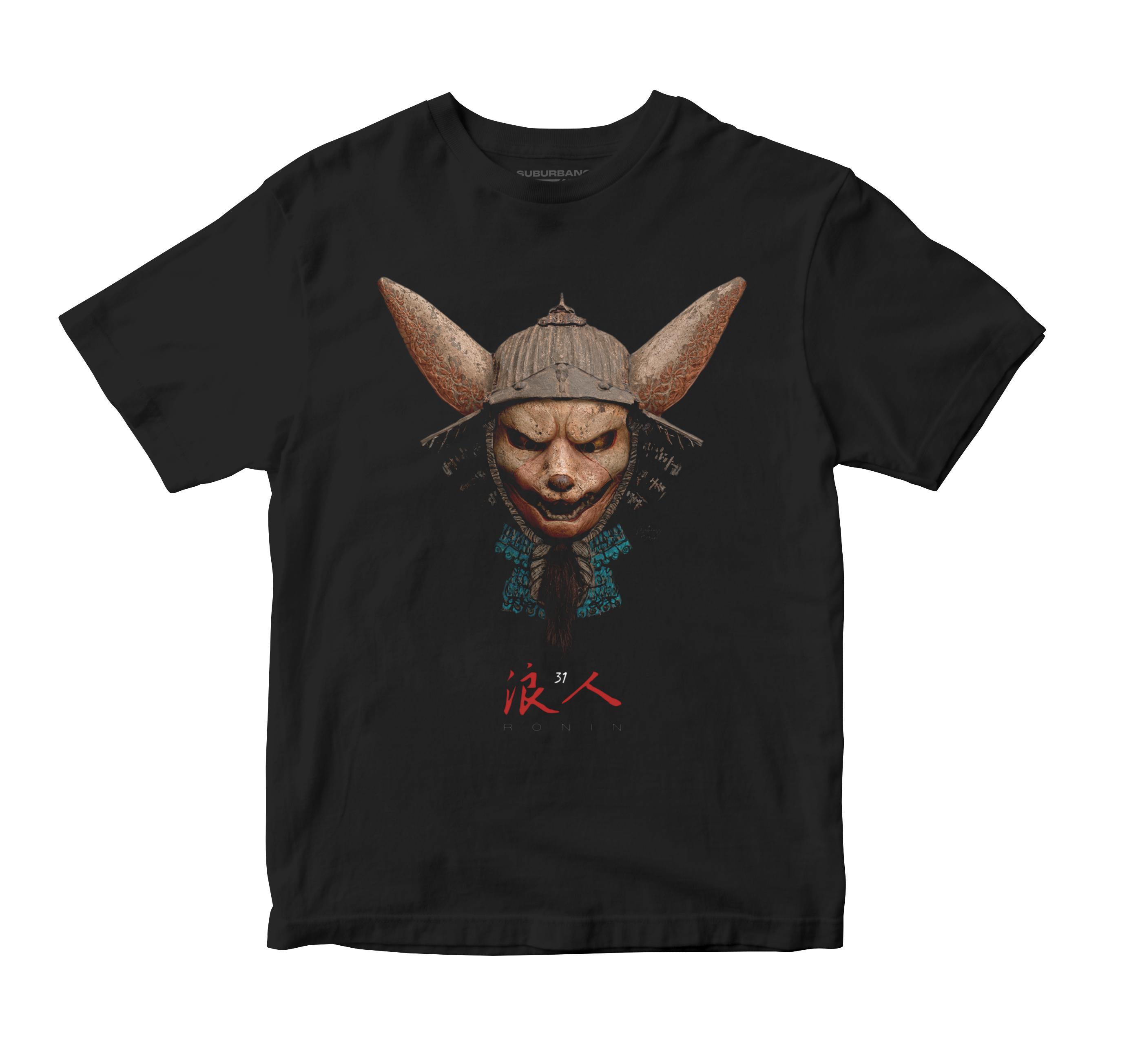 Polera Ronin Mario Hugo