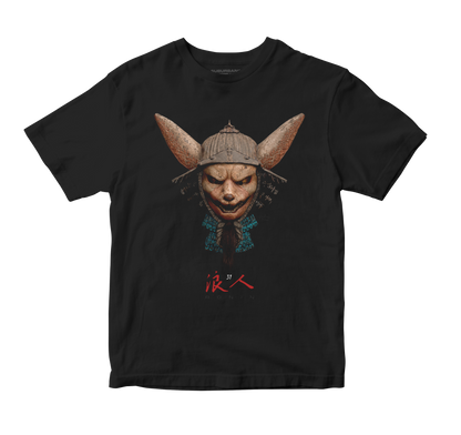 Polera Ronin Mario Hugo