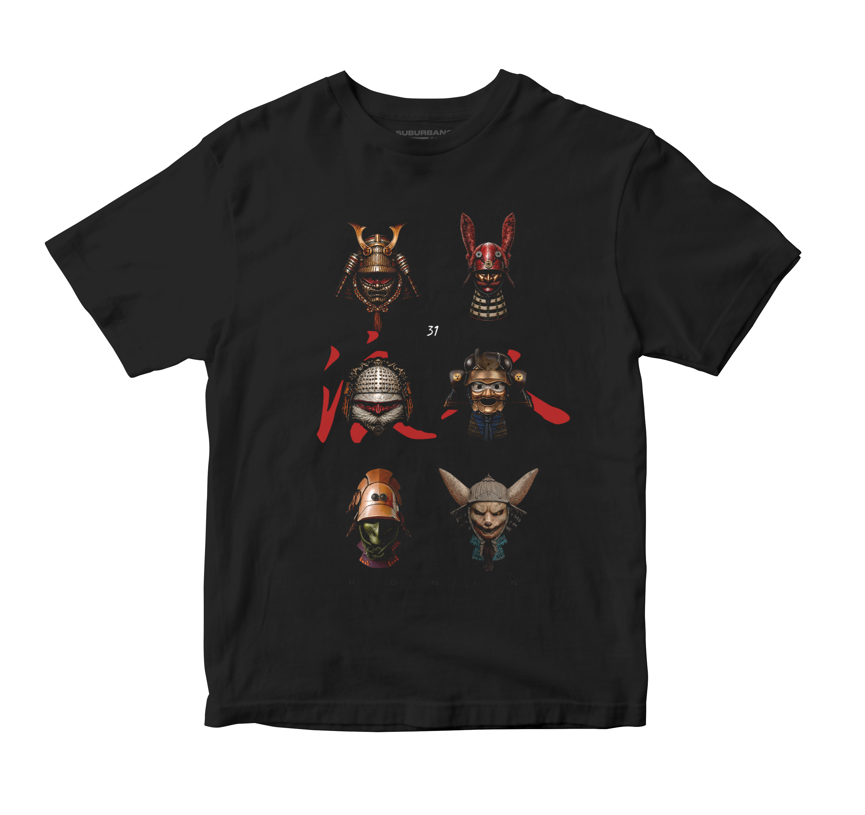 Polera 31 Ronin