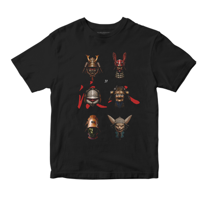 Polera 31 Ronin