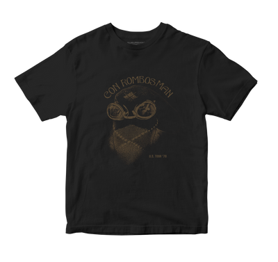 Polera US Tour 78 - Black Sabbath
