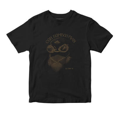 Polera US Tour 78 - Black Sabbath