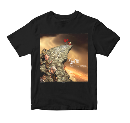 Polera Follow the Leader - Korn
