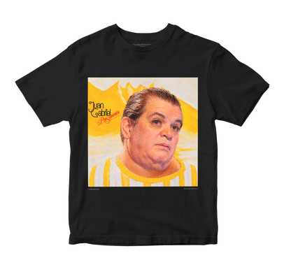 Polera Pensamientos - Juan Gabriel