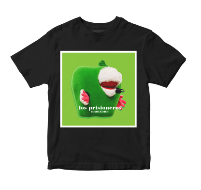 Polera Manzana - Los Prisioneros