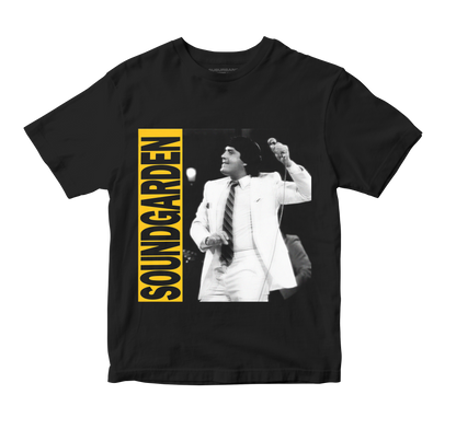 Polera Louder than Love - Soundgarden