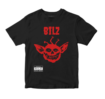 Polera Misfits - Bilz