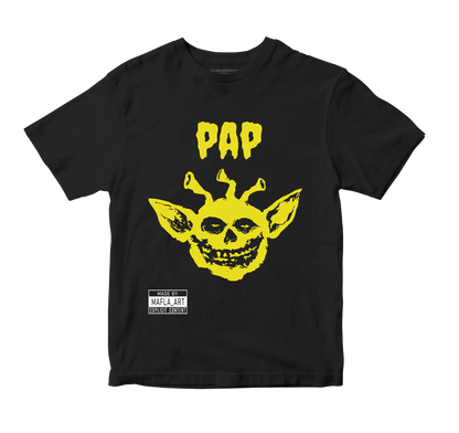 Polera Misfits - Pap