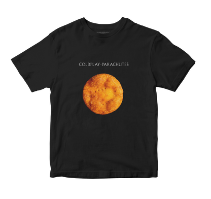 Polera Parachutes - Coldplay