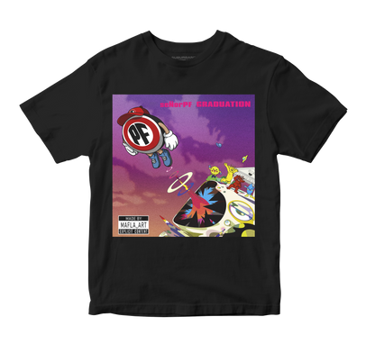 Polera Graduation - Kanye West (PF)