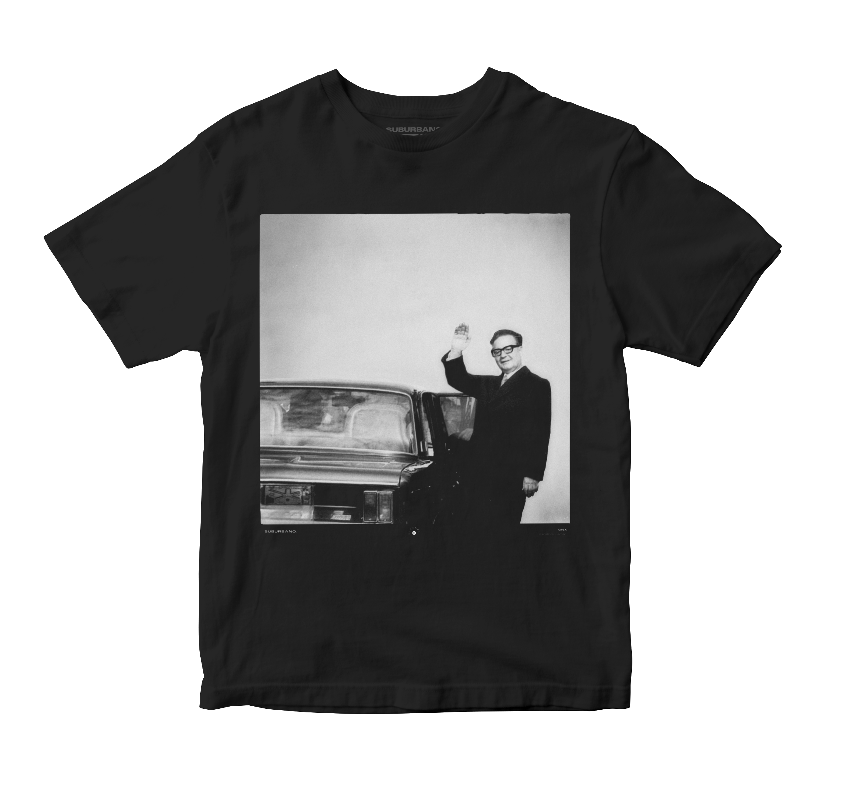 Polera GNX - Kendrick Lamar