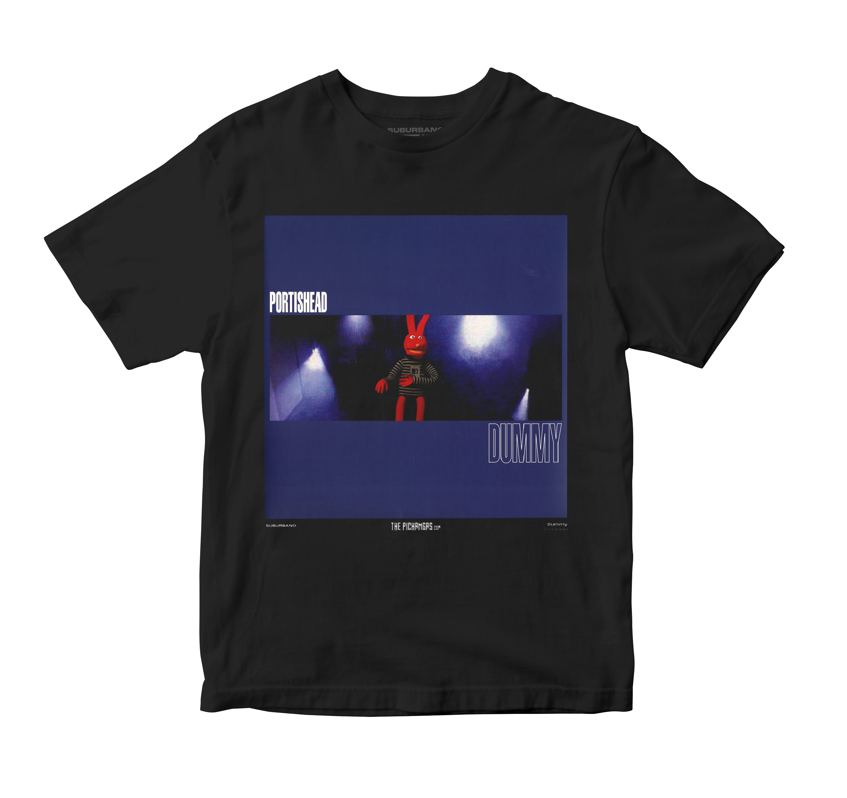 Polera Dummy - Portishead