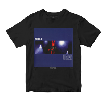 Polera Dummy - Portishead