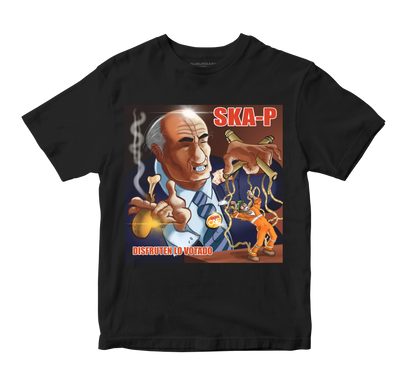 Polera El vals del obrero - Ska-P v2
