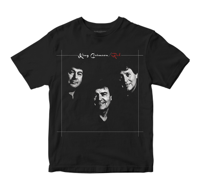 Polera Red - King Crimson