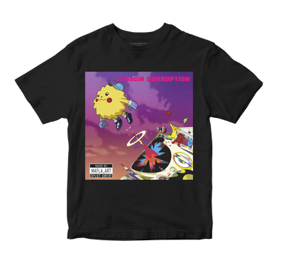Polera Graduation - Kanye West (Renacín)